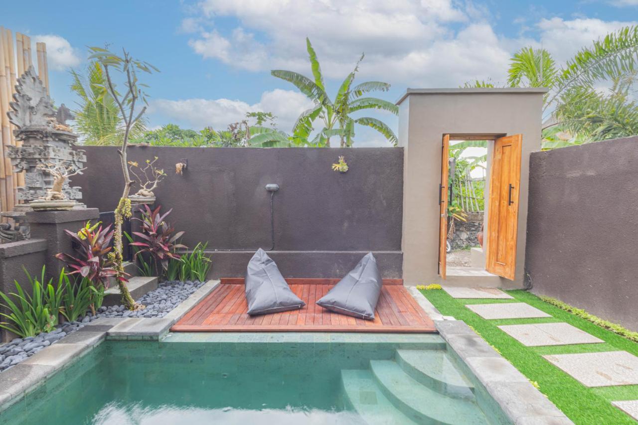 Sekar Bali Homestay Ґіаньяр Екстер'єр фото