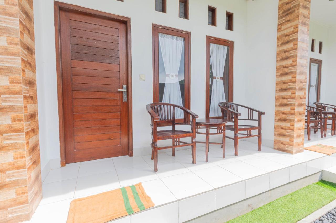 Sekar Bali Homestay Ґіаньяр Екстер'єр фото