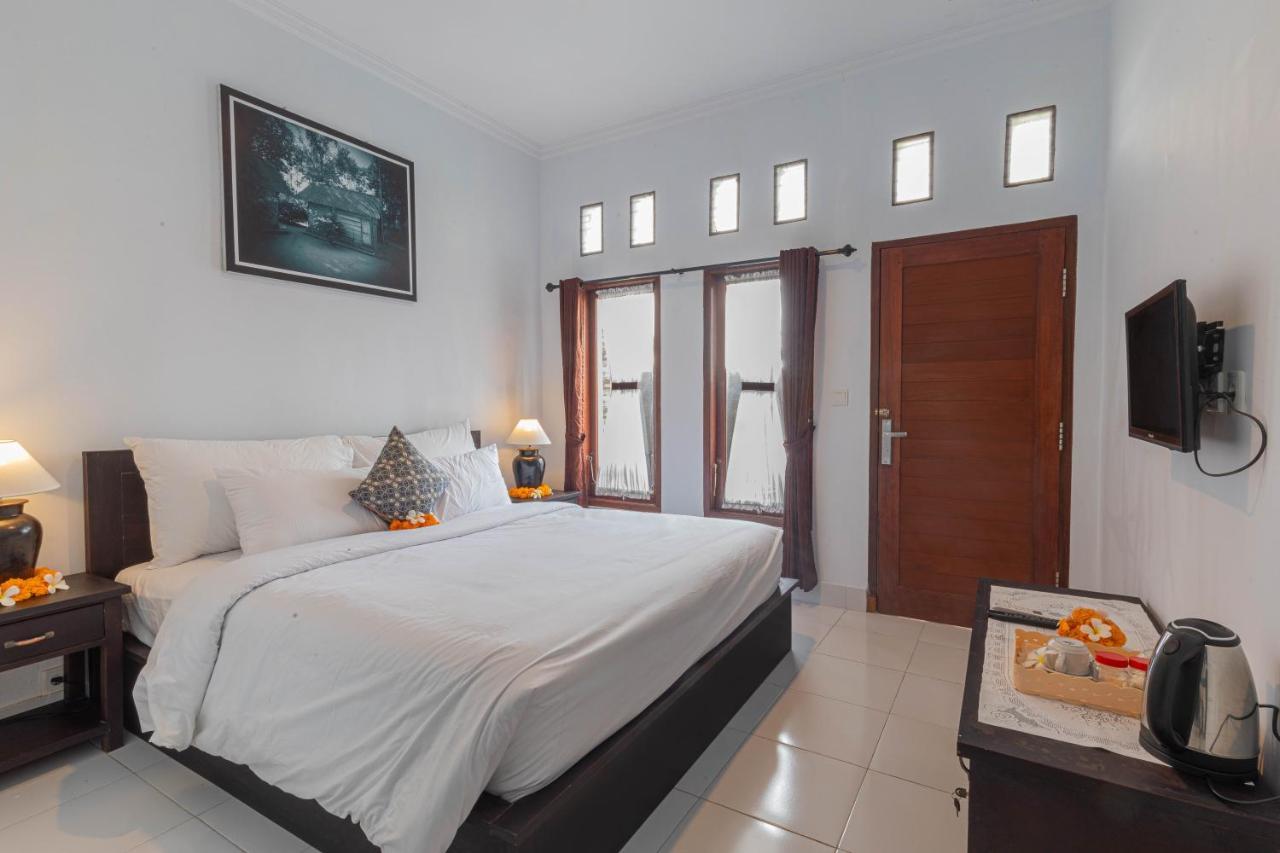 Sekar Bali Homestay Ґіаньяр Екстер'єр фото