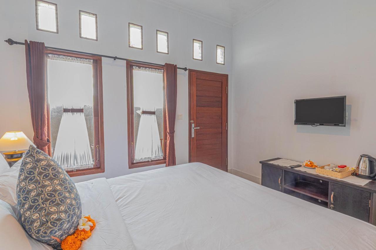 Sekar Bali Homestay Ґіаньяр Екстер'єр фото