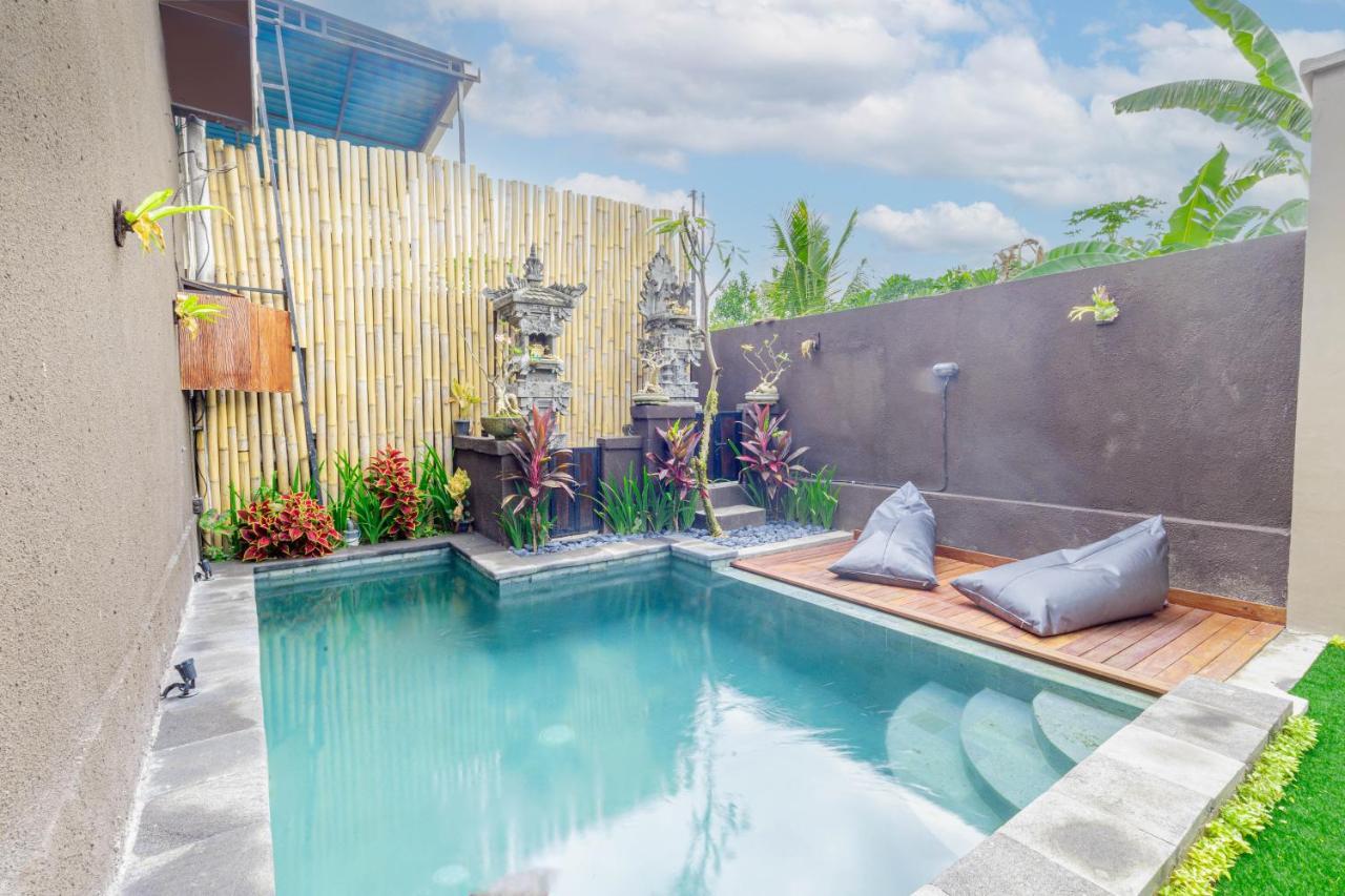 Sekar Bali Homestay Ґіаньяр Екстер'єр фото