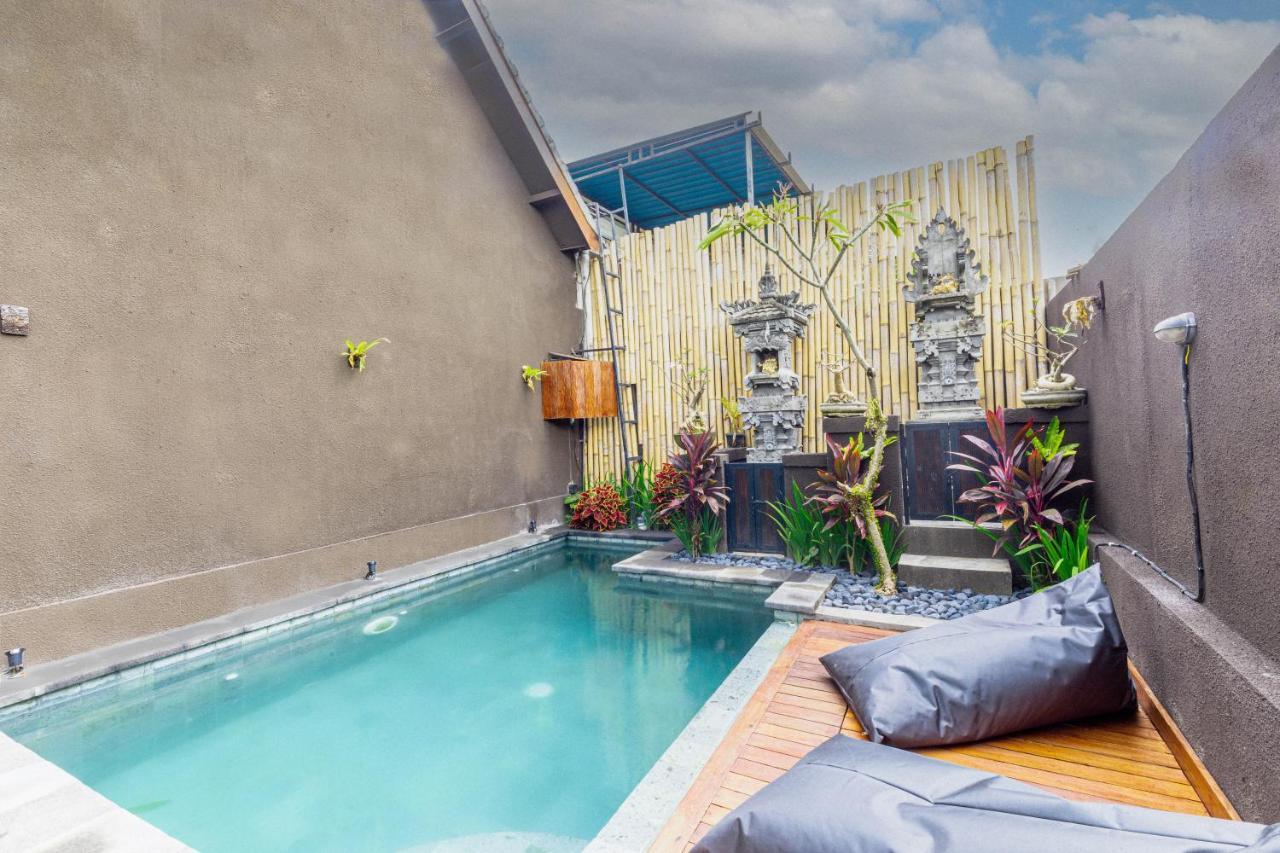 Sekar Bali Homestay Ґіаньяр Екстер'єр фото