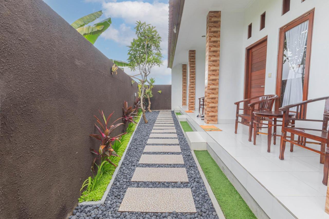 Sekar Bali Homestay Ґіаньяр Екстер'єр фото