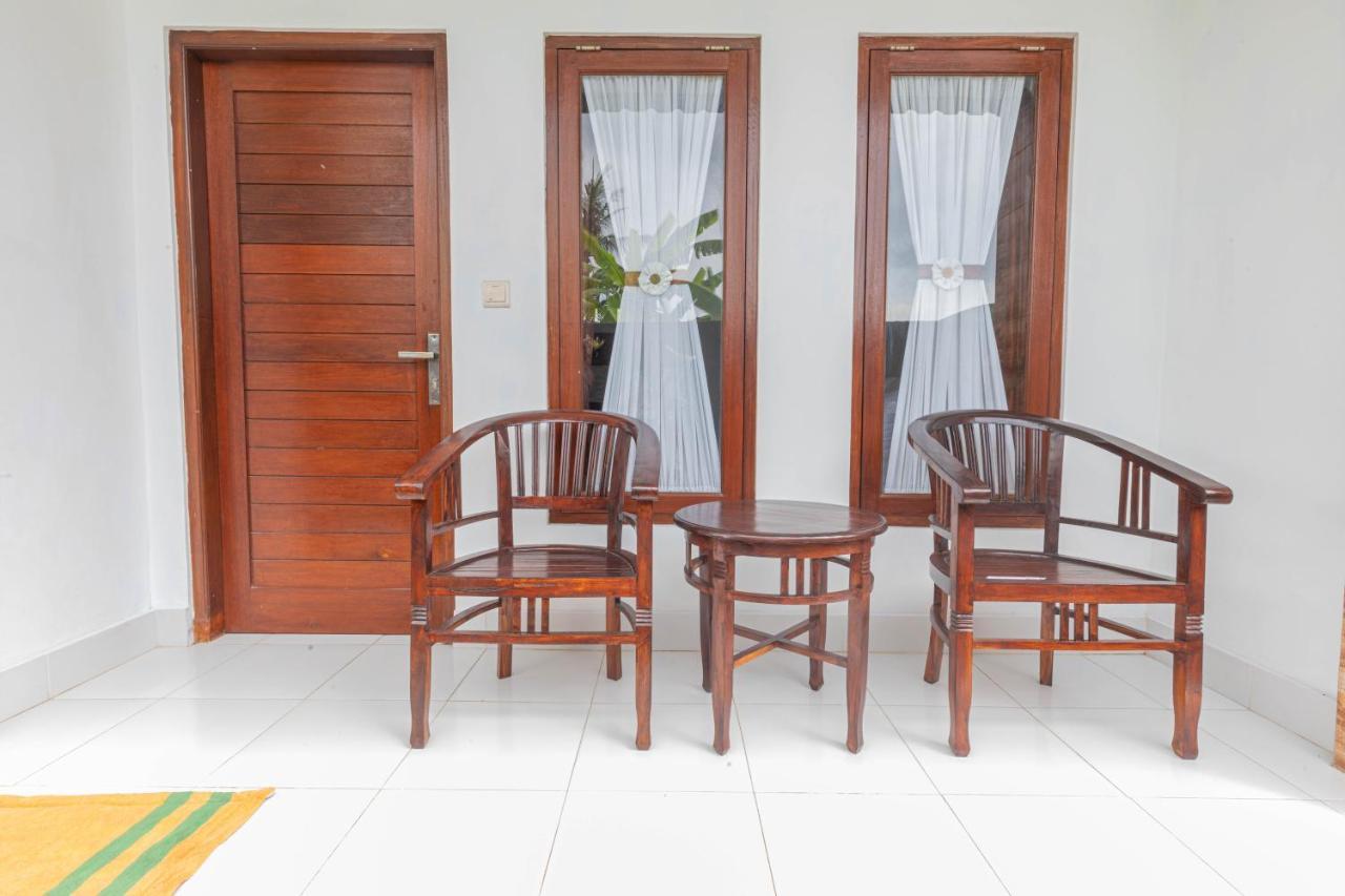 Sekar Bali Homestay Ґіаньяр Екстер'єр фото