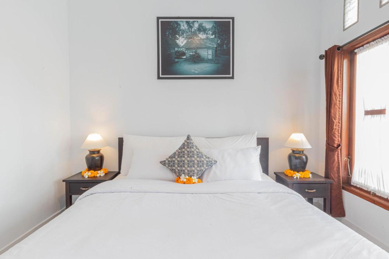 Sekar Bali Homestay Ґіаньяр Екстер'єр фото