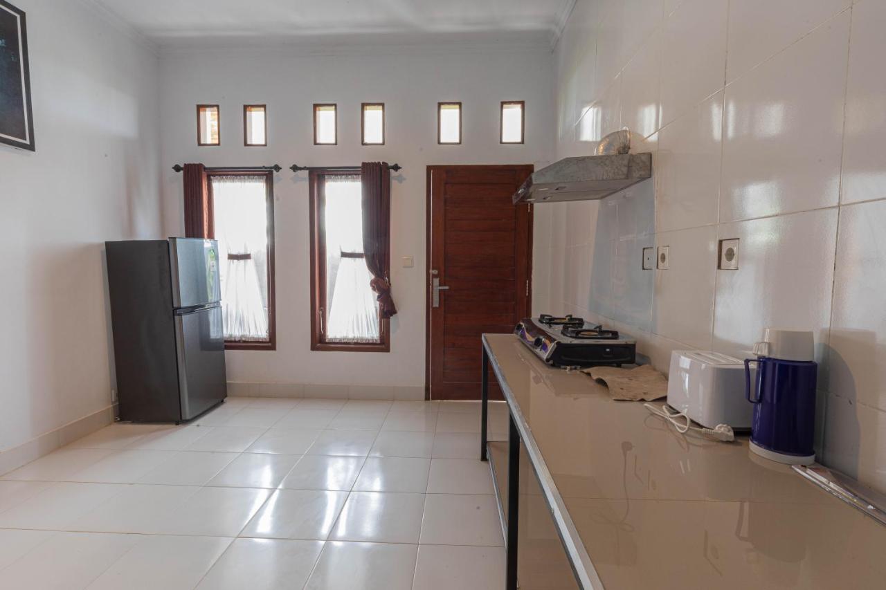 Sekar Bali Homestay Ґіаньяр Екстер'єр фото