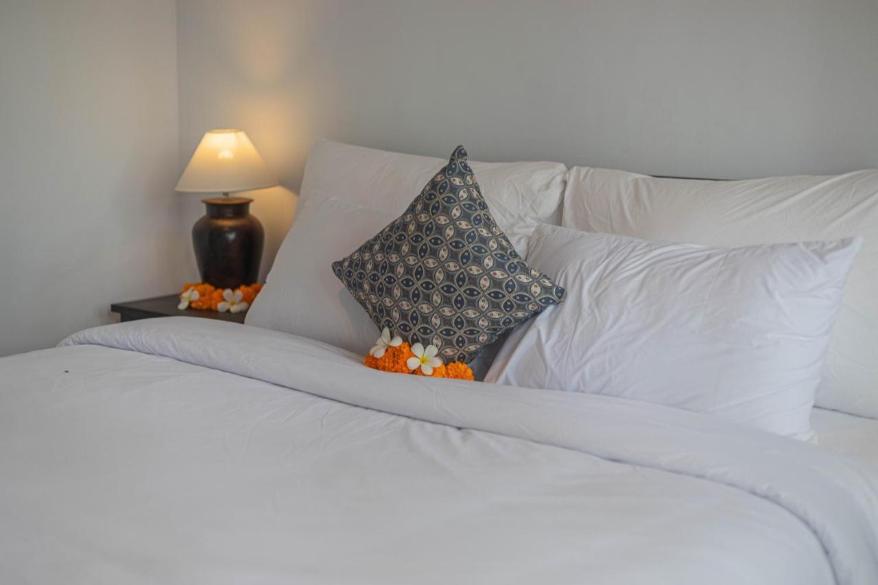 Sekar Bali Homestay Ґіаньяр Екстер'єр фото
